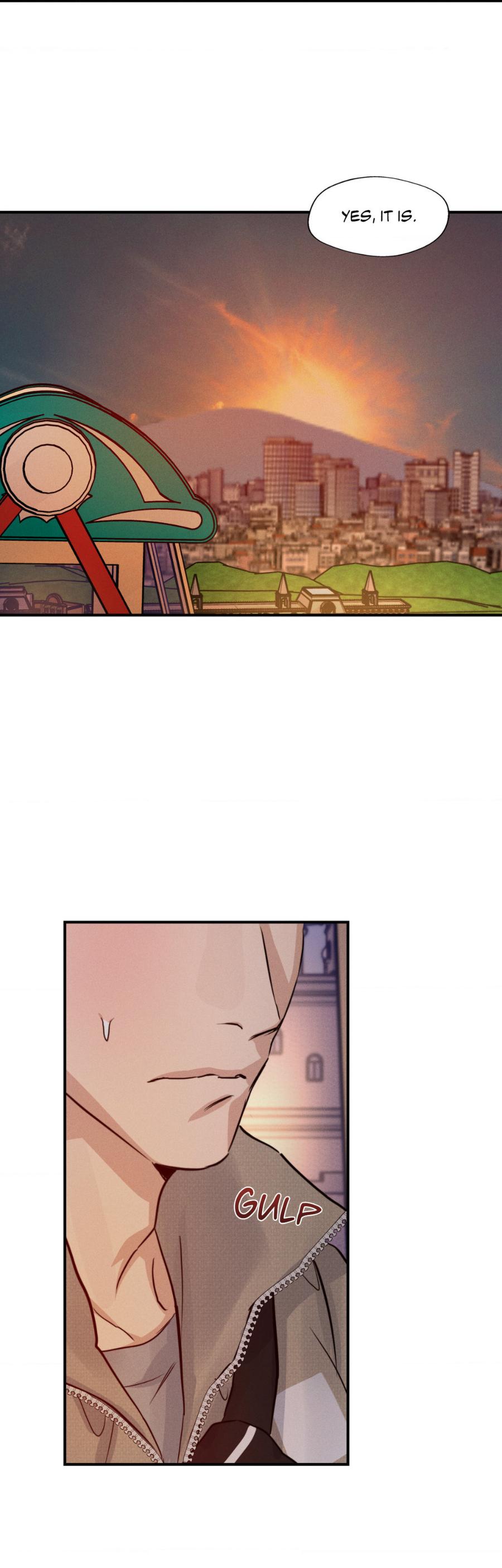 HIGH CLEAR Chapter 50 page 13 - 