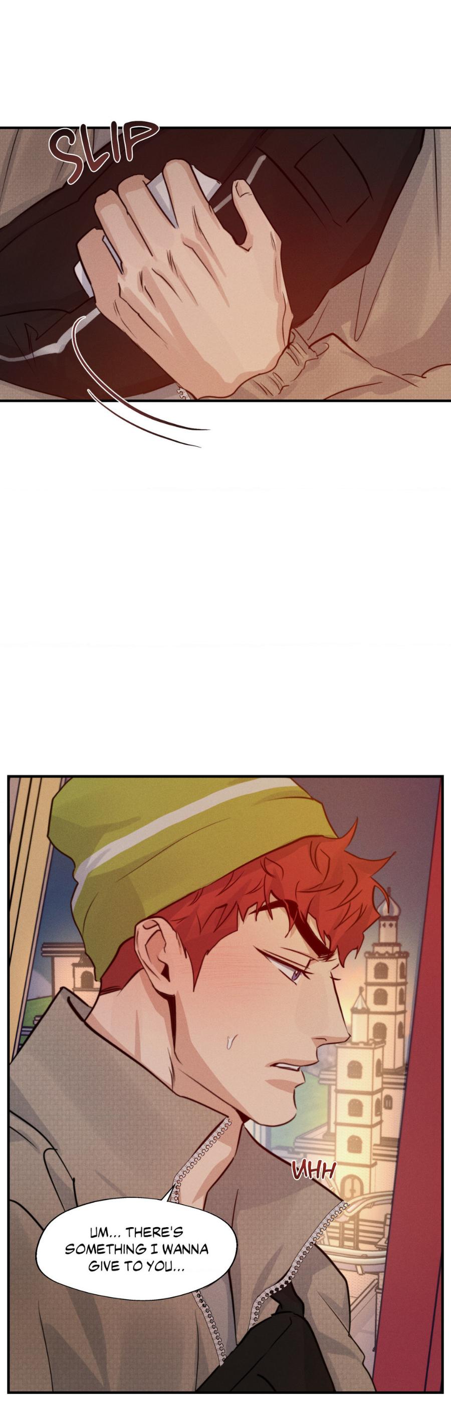HIGH CLEAR Chapter 50 page 14 - 