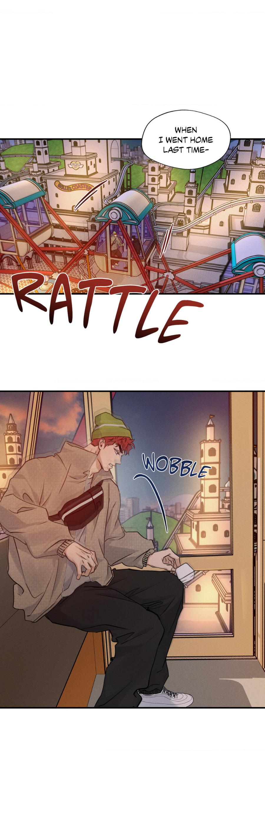 HIGH CLEAR Chapter 50 page 15 - 
