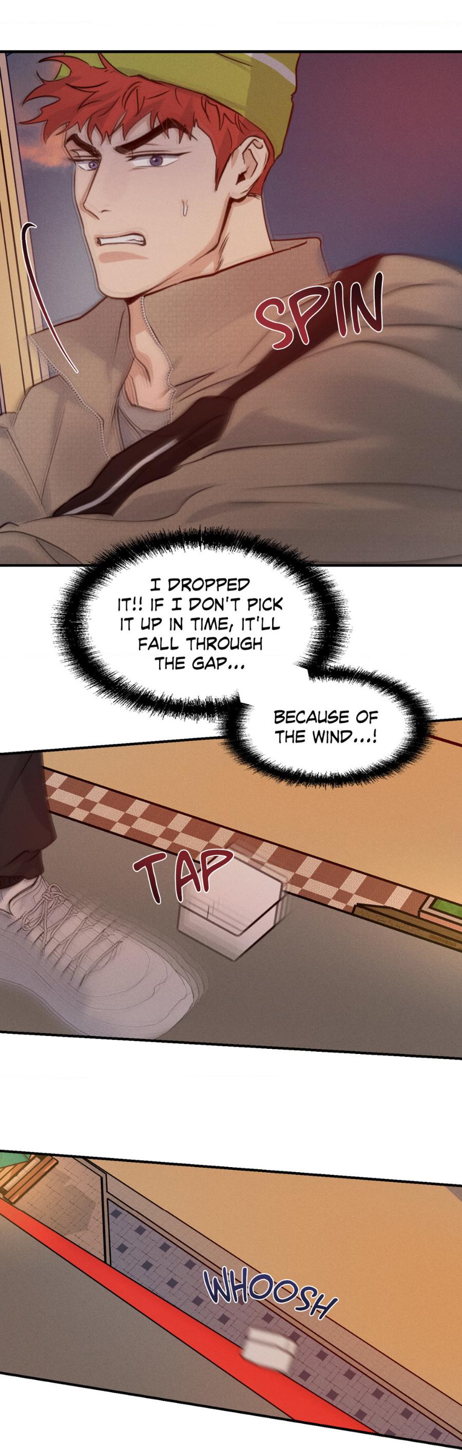 HIGH CLEAR Chapter 50 page 16 - 