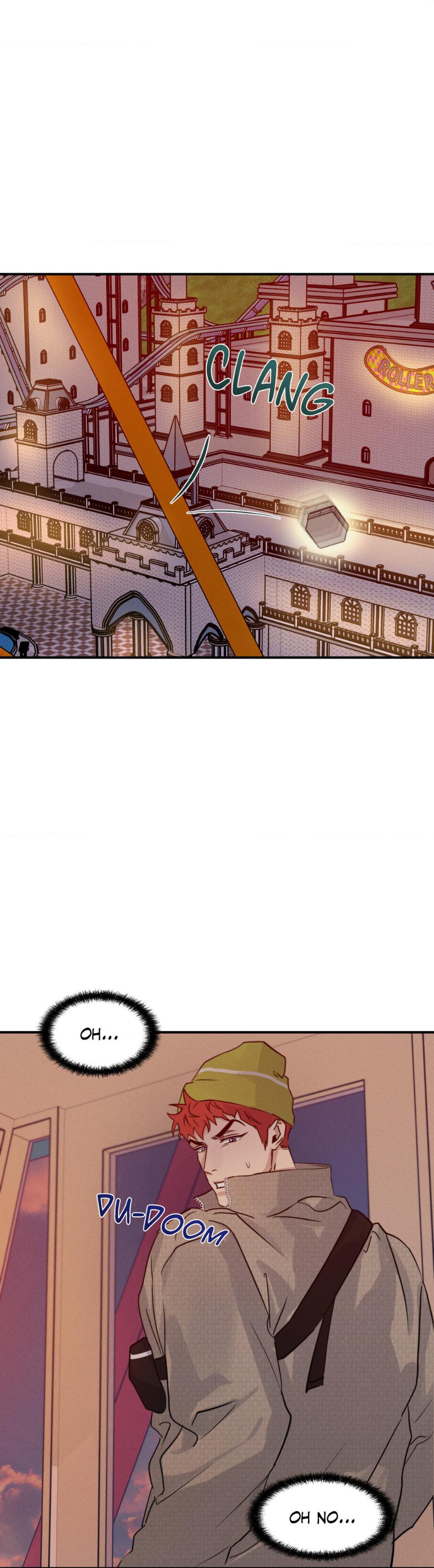 HIGH CLEAR Chapter 50 page 17 - 