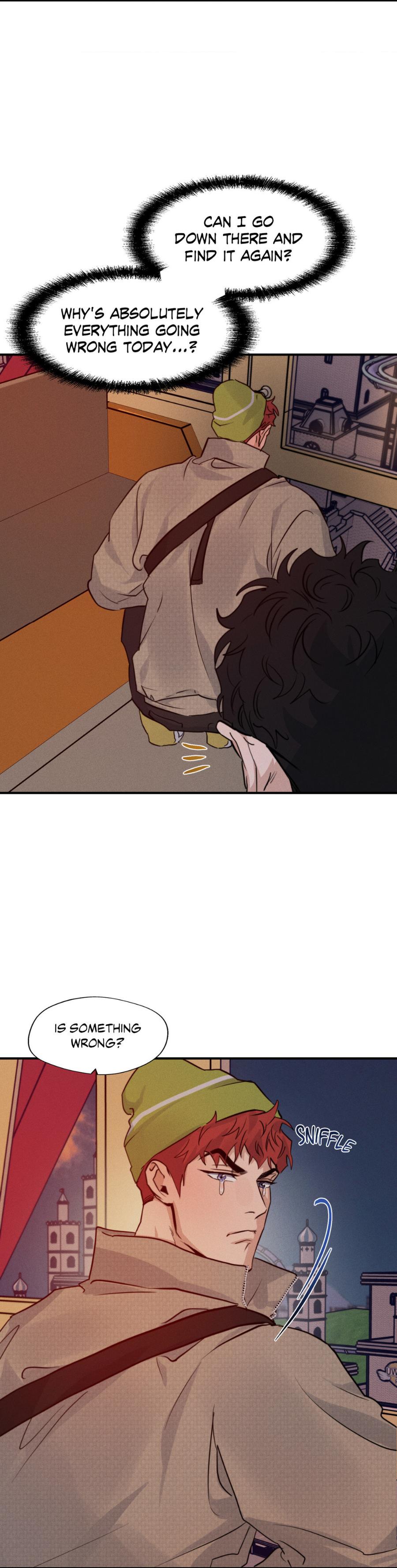 HIGH CLEAR Chapter 50 page 18 - 
