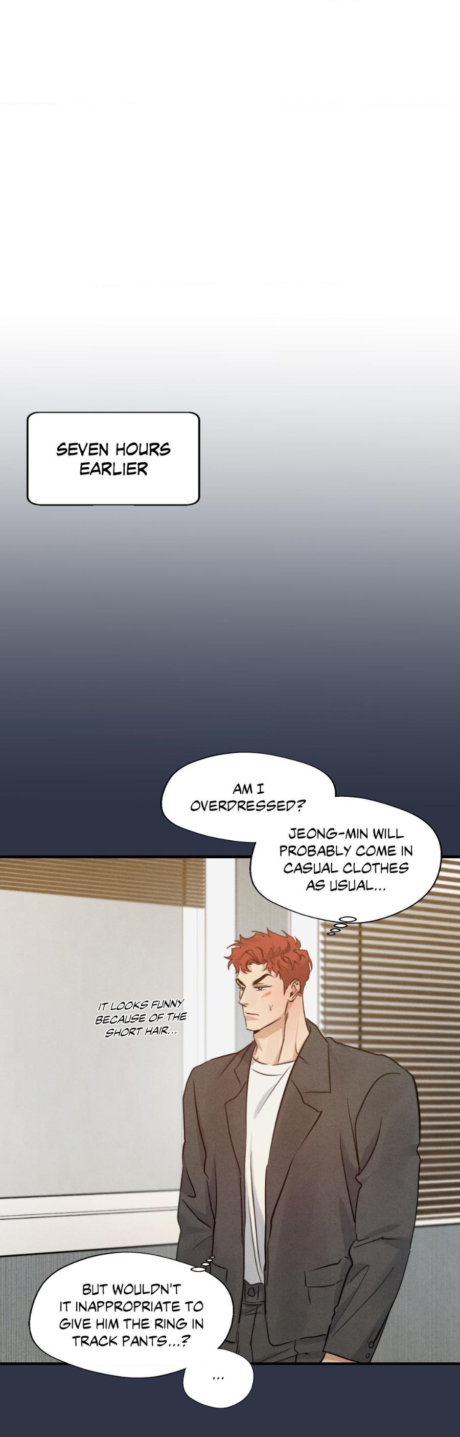 HIGH CLEAR Chapter 50 page 3 - 