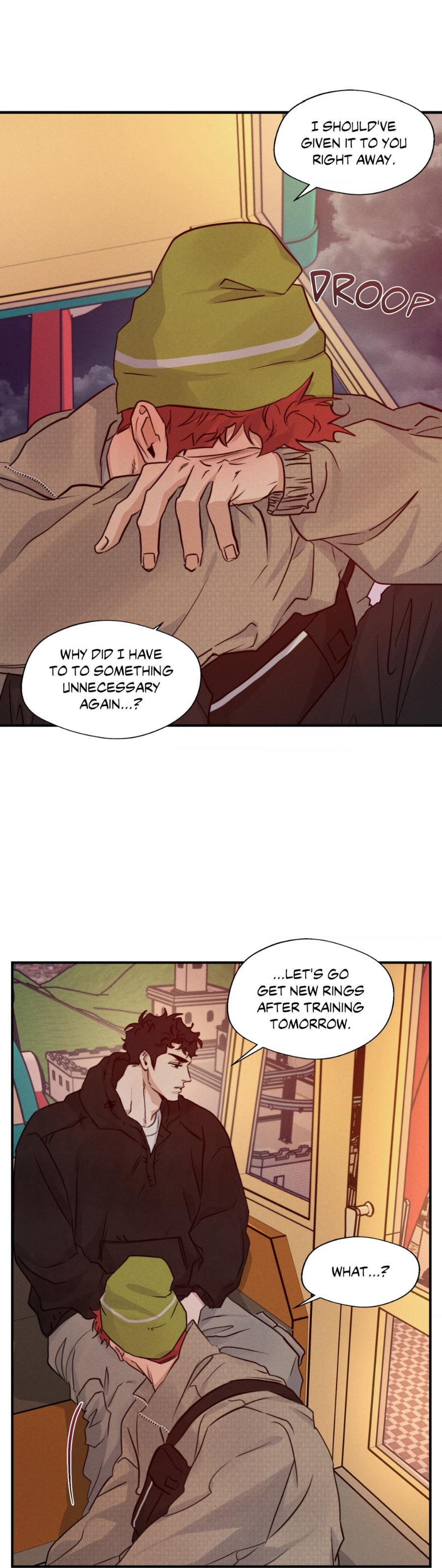 HIGH CLEAR Chapter 50 page 21 - 