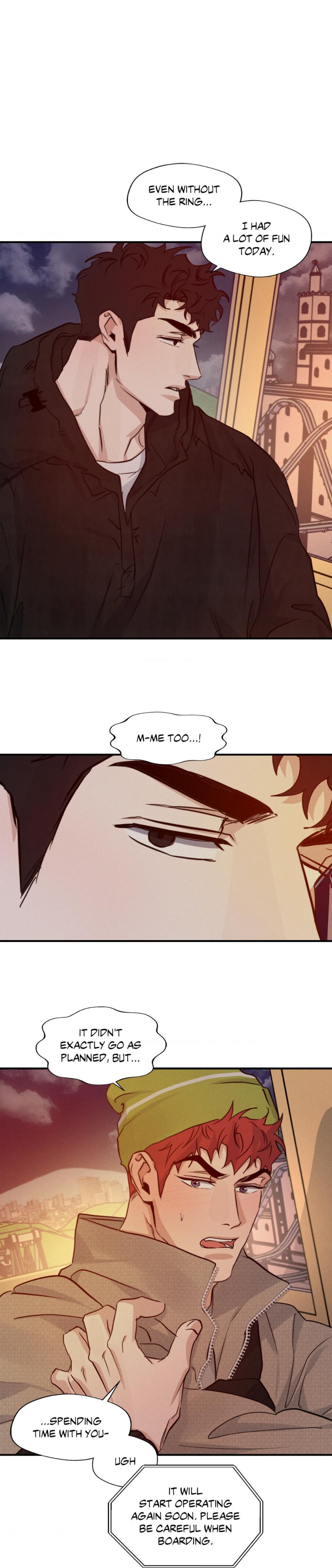 HIGH CLEAR Chapter 50 page 22 - 