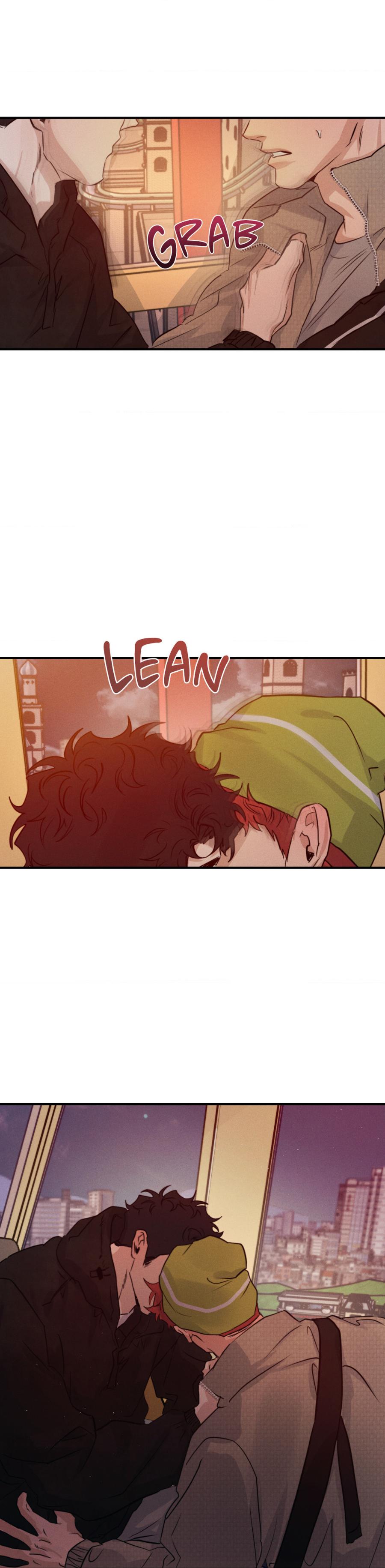 HIGH CLEAR Chapter 50 page 23 - 