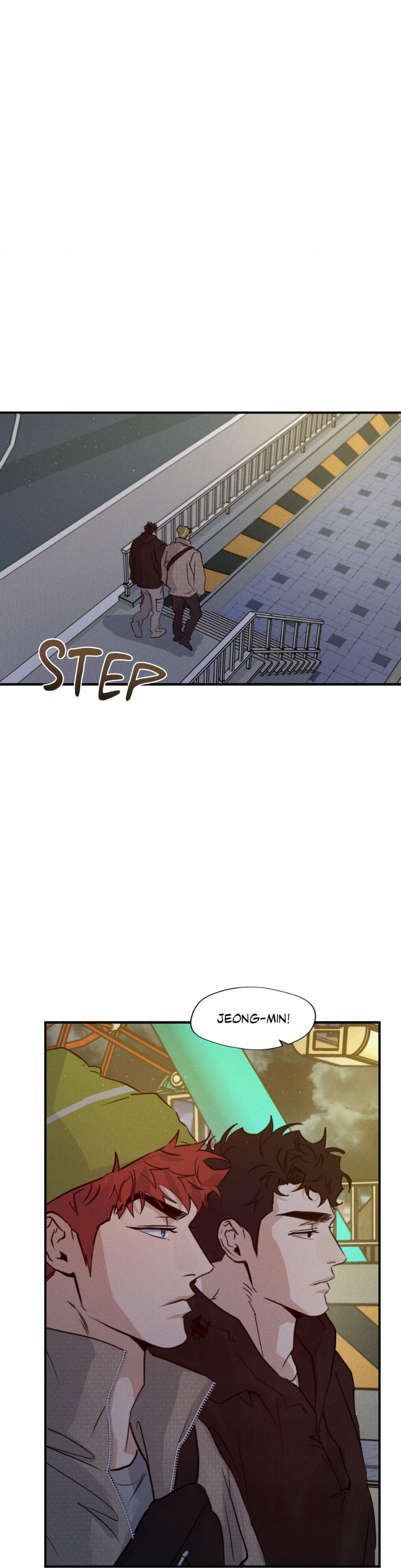 HIGH CLEAR Chapter 50 page 25 - 