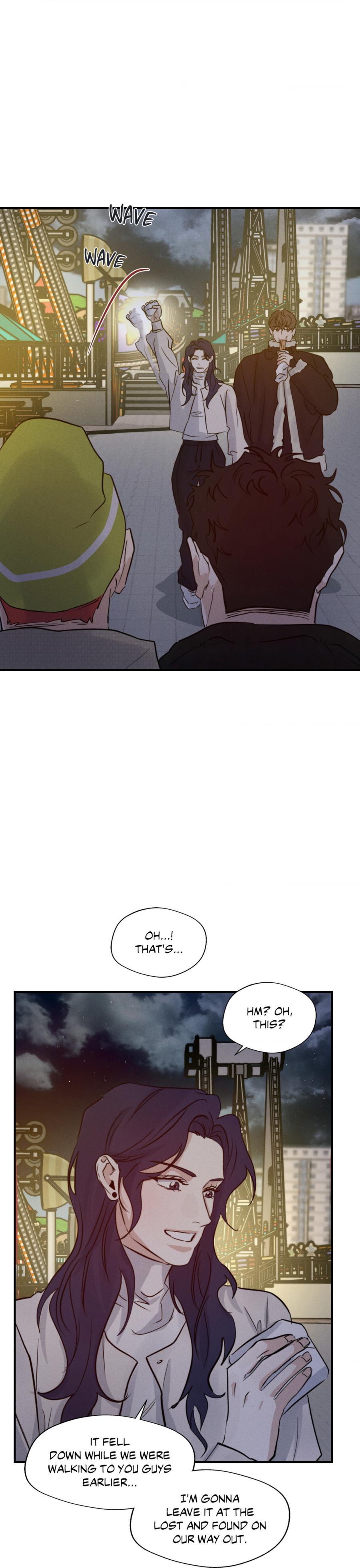 HIGH CLEAR Chapter 50 page 26 - 