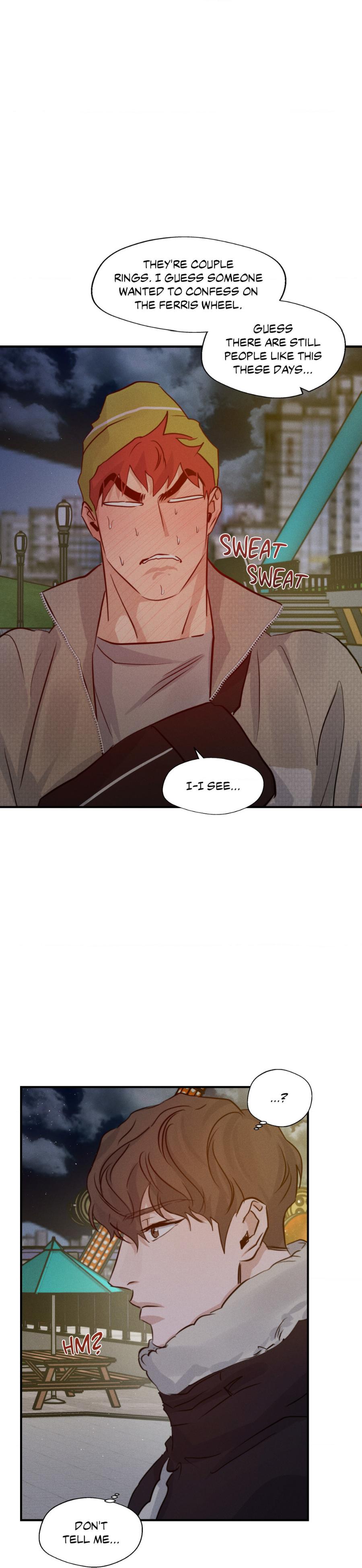 HIGH CLEAR Chapter 50 page 27 - 