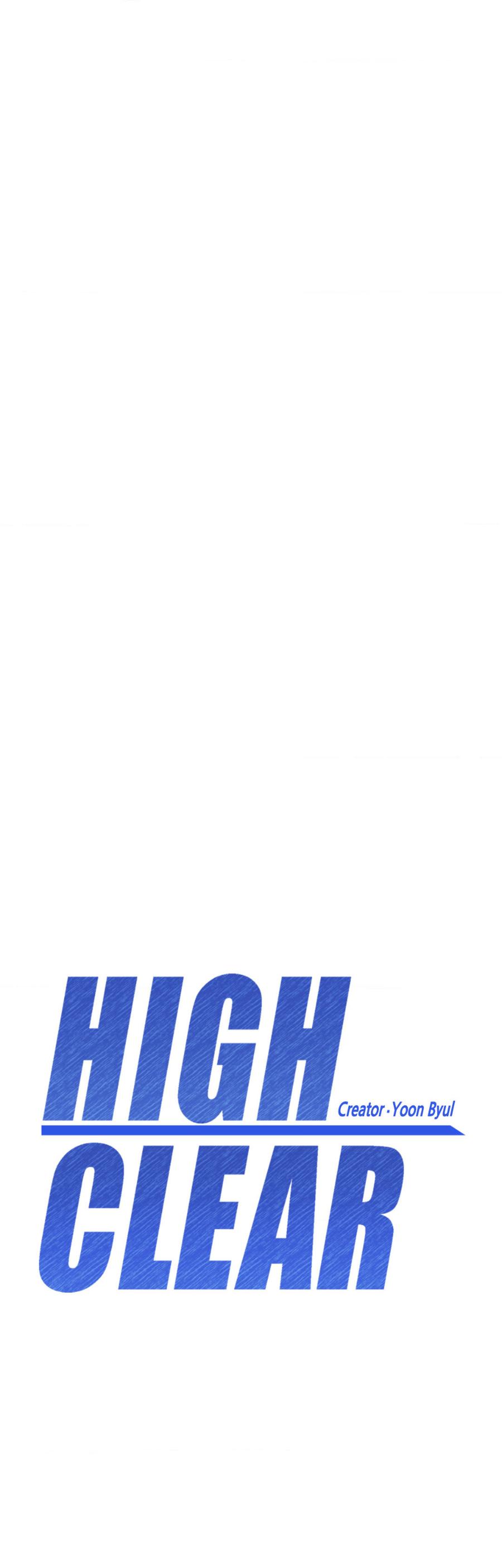 HIGH CLEAR Chapter 50 page 28 - 