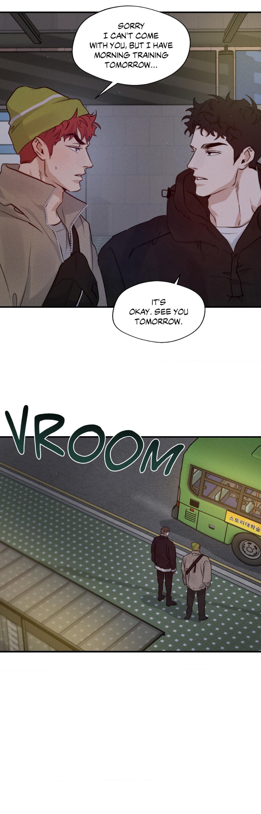 HIGH CLEAR Chapter 50 page 30 - 