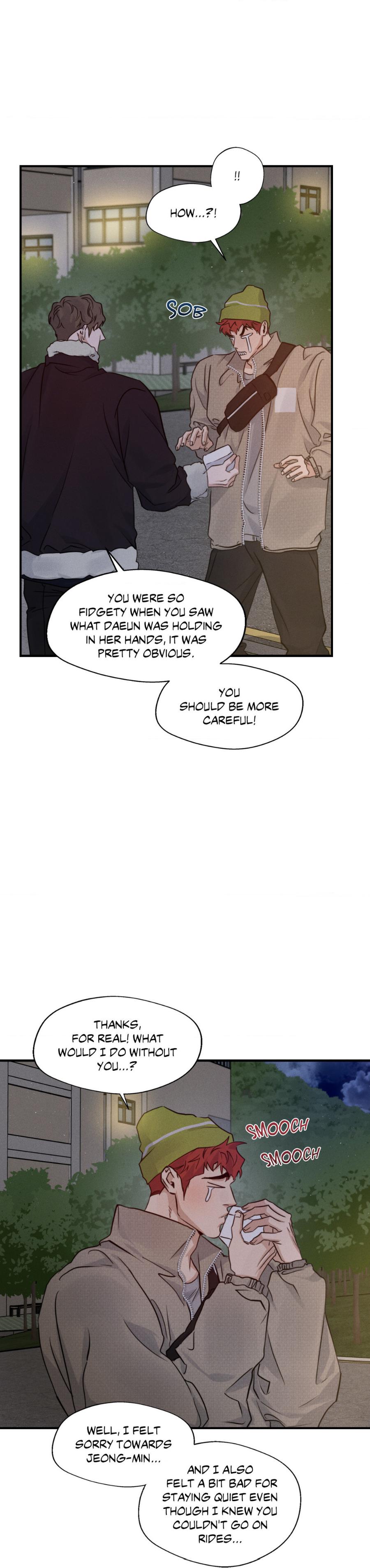 HIGH CLEAR Chapter 50 page 32 - 