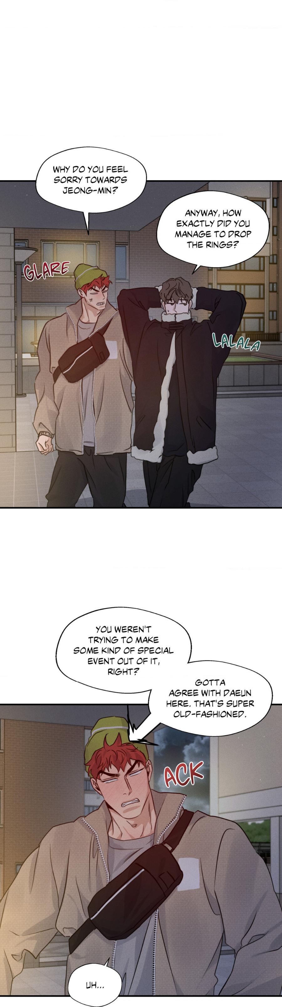 HIGH CLEAR Chapter 50 page 33 - 