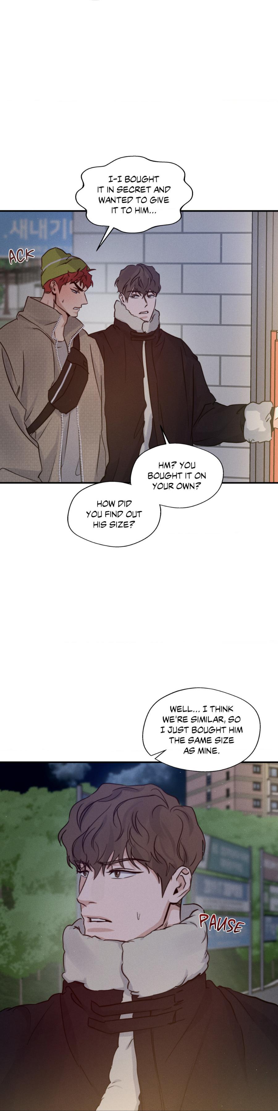 HIGH CLEAR Chapter 50 page 34 - 