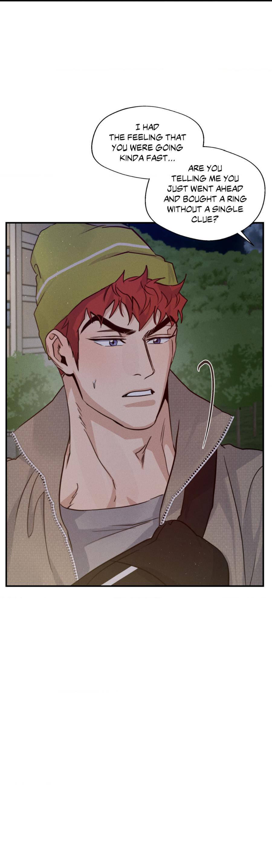 HIGH CLEAR Chapter 50 page 35 - 