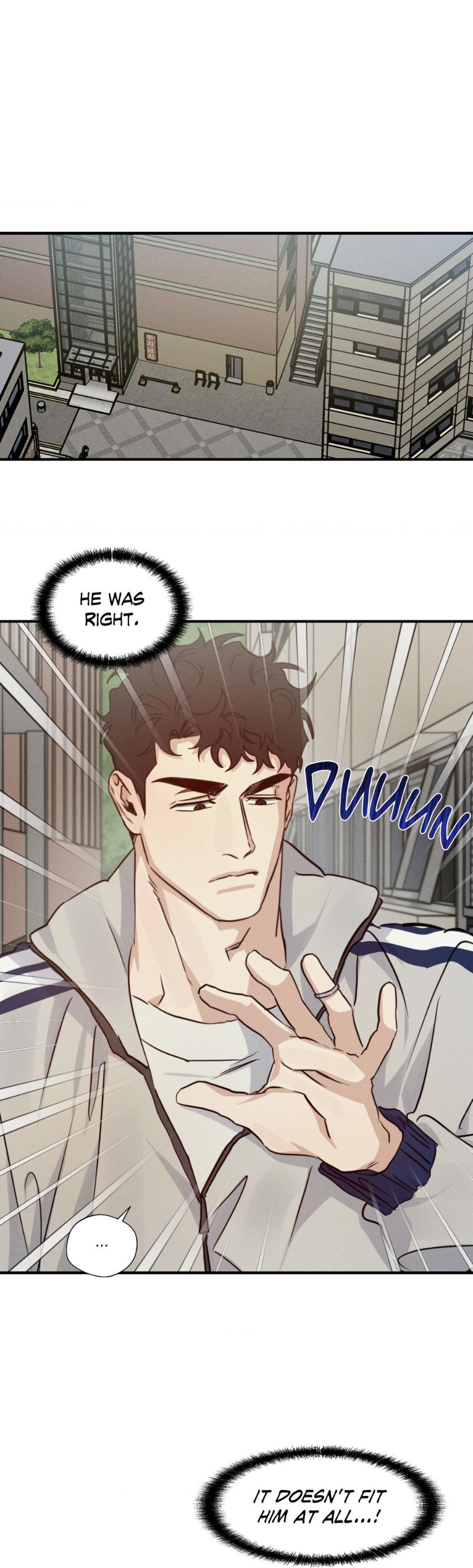 HIGH CLEAR Chapter 50 page 36 - 