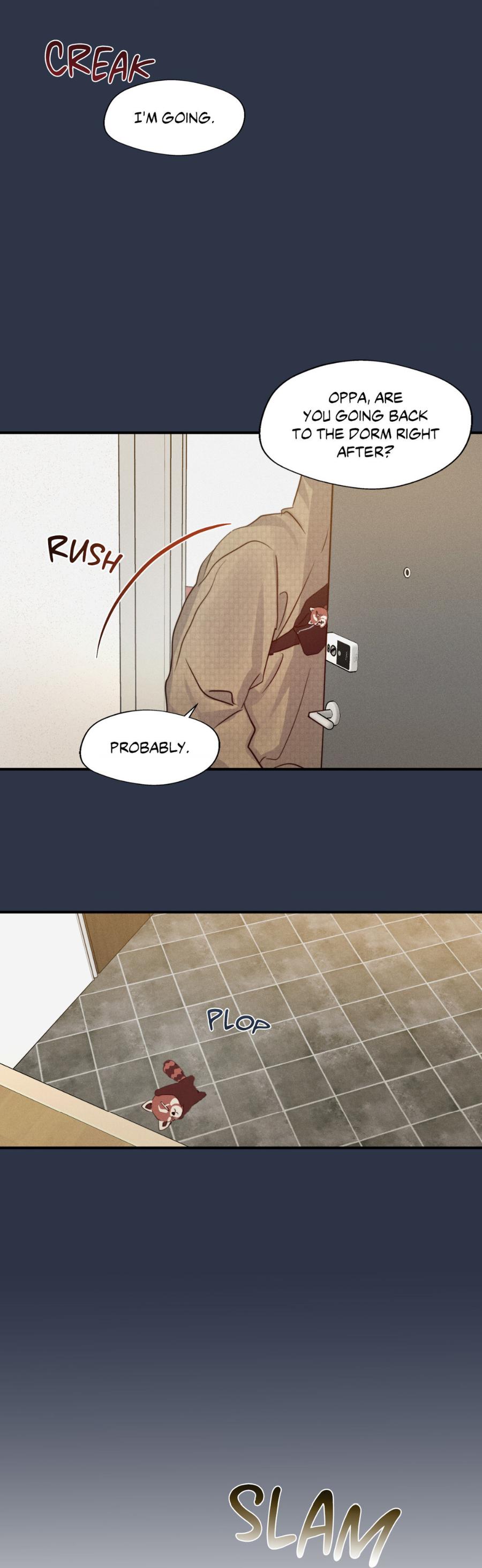 HIGH CLEAR Chapter 50 page 5 - 