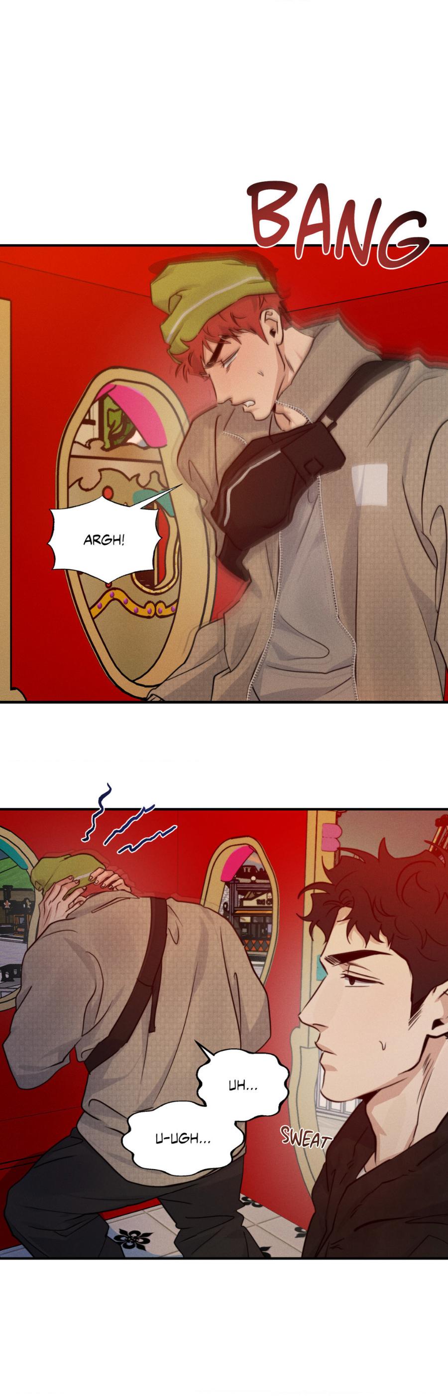 HIGH CLEAR Chapter 50 page 7 - 