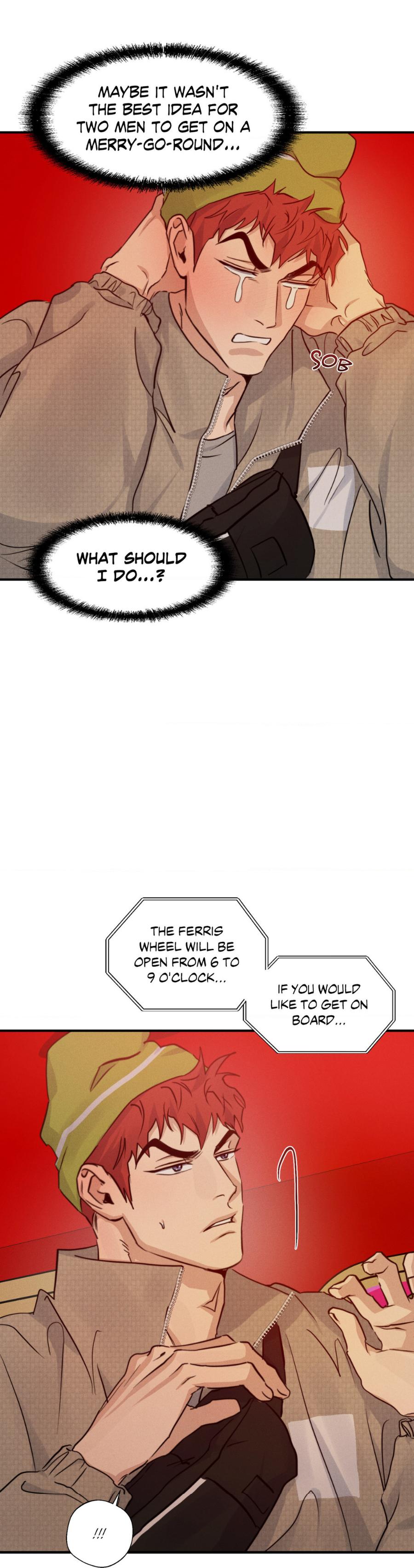 HIGH CLEAR Chapter 50 page 8 - 