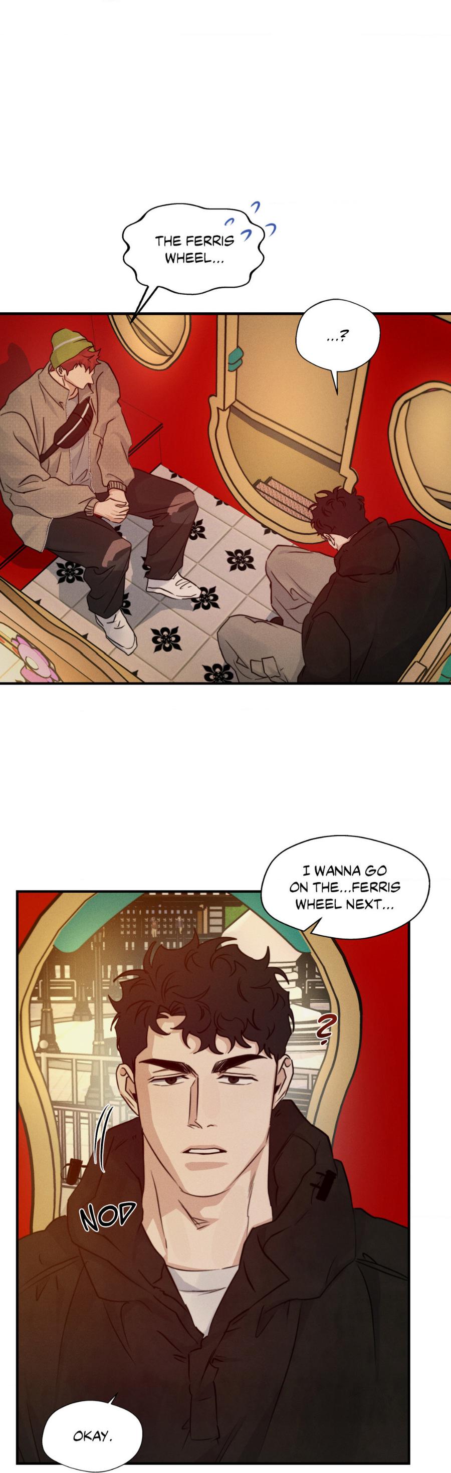 HIGH CLEAR Chapter 50 page 9 - 