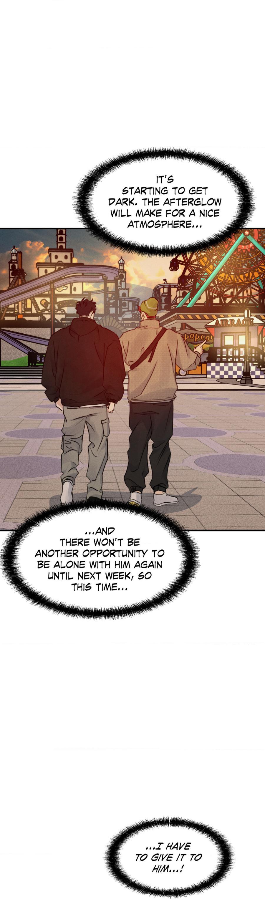 HIGH CLEAR Chapter 50 page 10 - 
