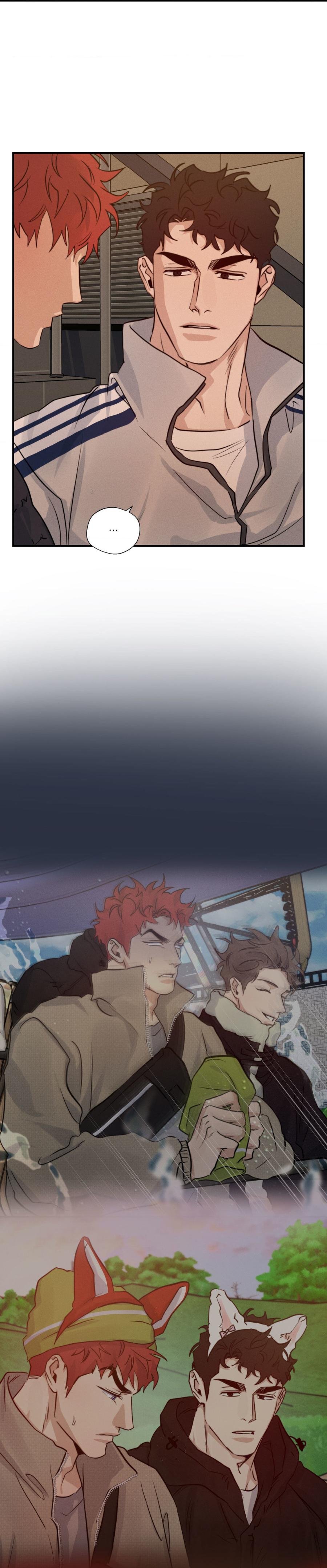 HIGH CLEAR Chapter 51 page 12 - 