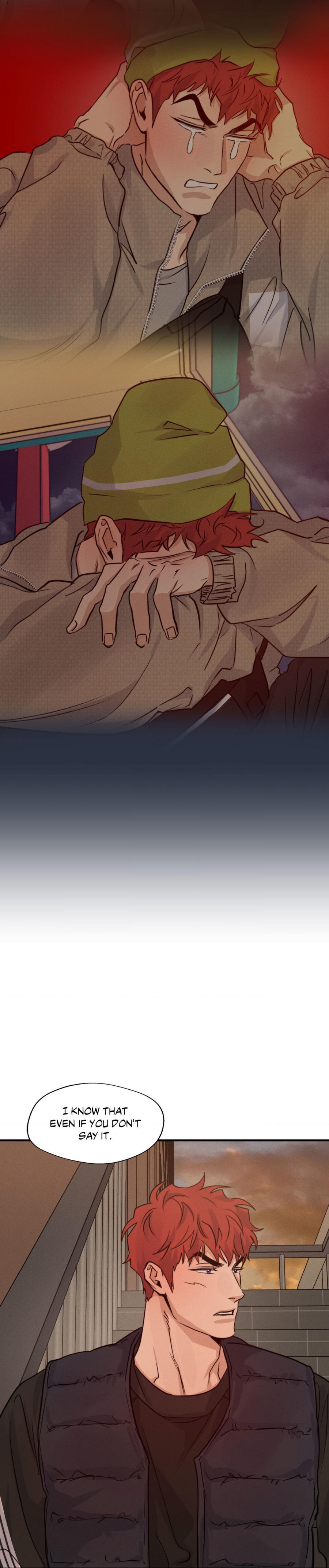 HIGH CLEAR Chapter 51 page 13 - 