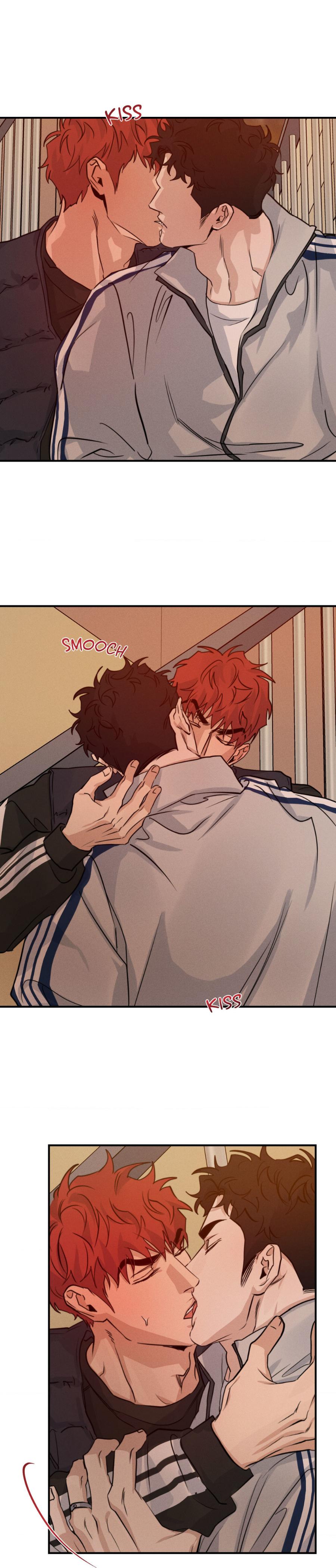 HIGH CLEAR Chapter 51 page 15 - 