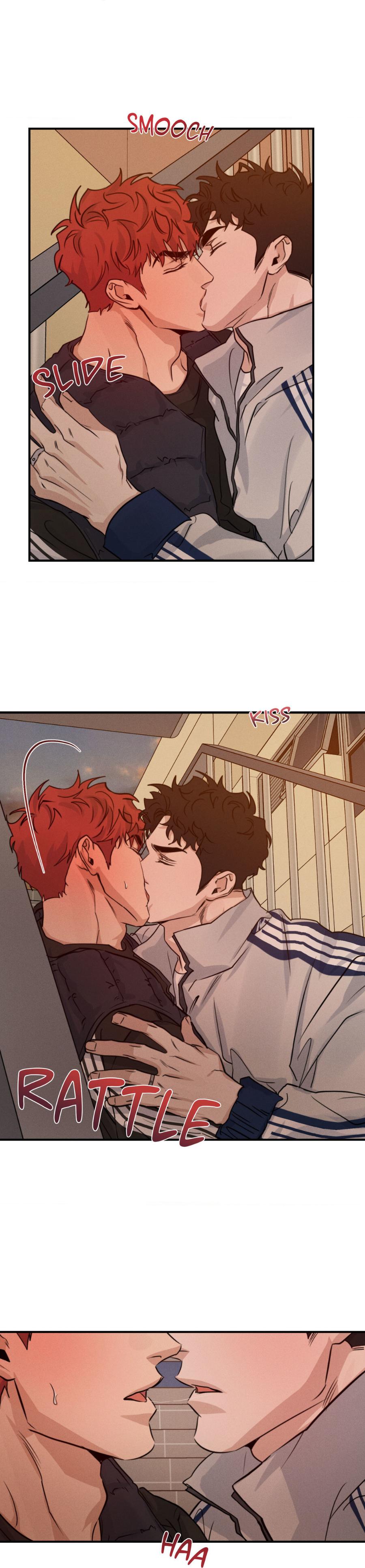 HIGH CLEAR Chapter 51 page 16 - 