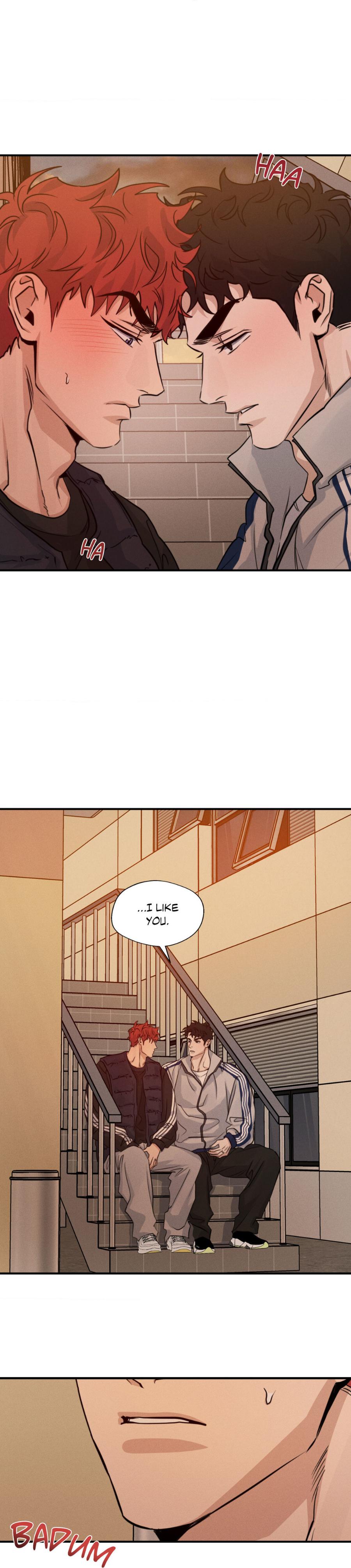 HIGH CLEAR Chapter 51 page 17 - 