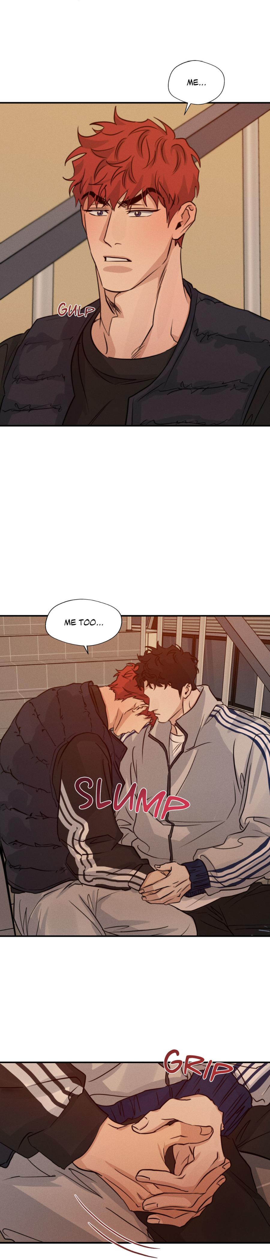 HIGH CLEAR Chapter 51 page 18 - 