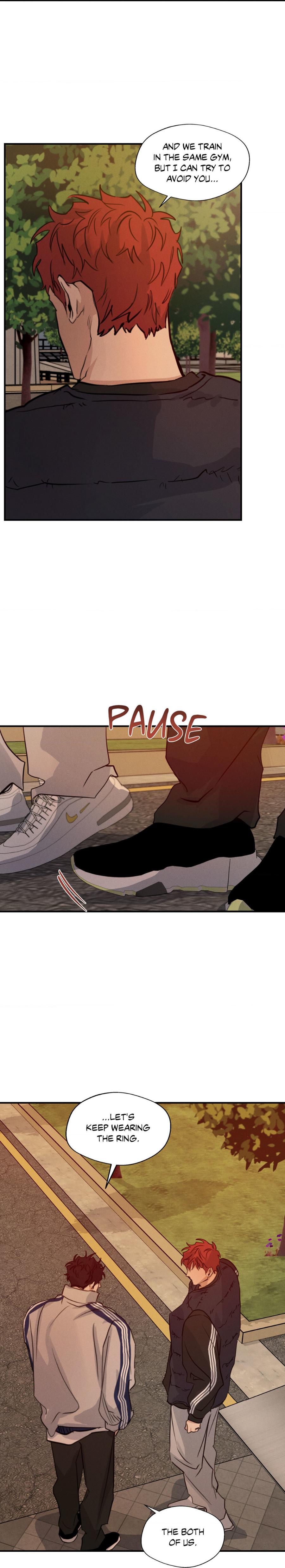 HIGH CLEAR Chapter 51 page 21 - 