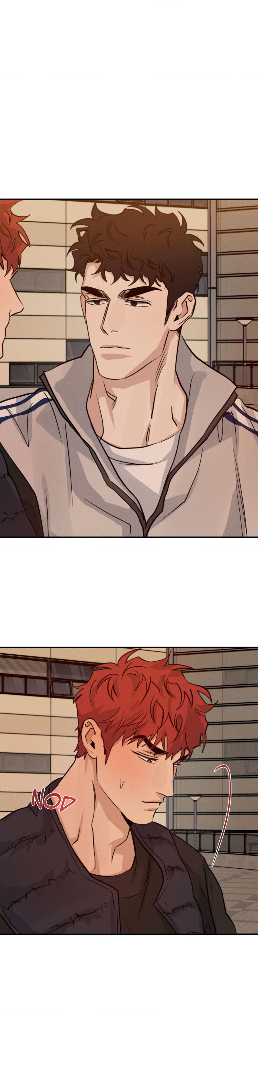 HIGH CLEAR Chapter 51 page 22 - 