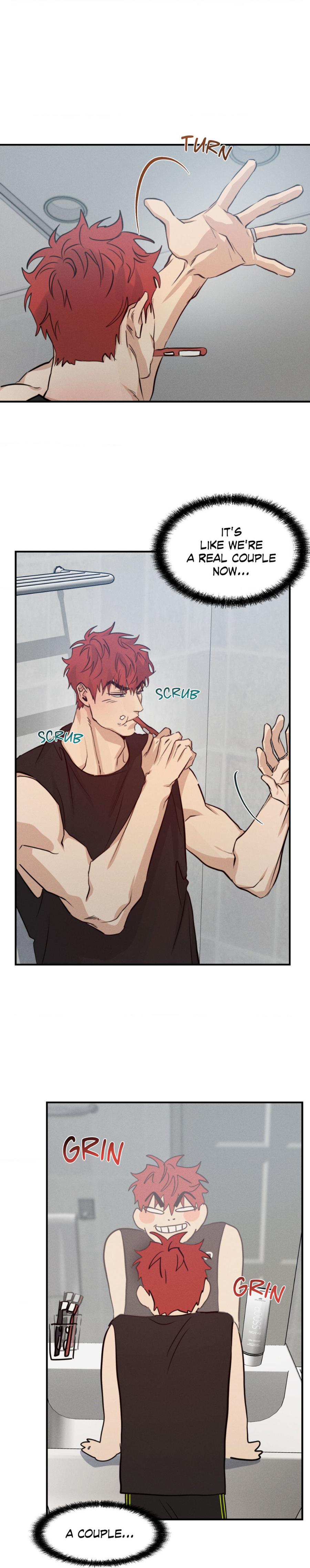 HIGH CLEAR Chapter 51 page 24 - 