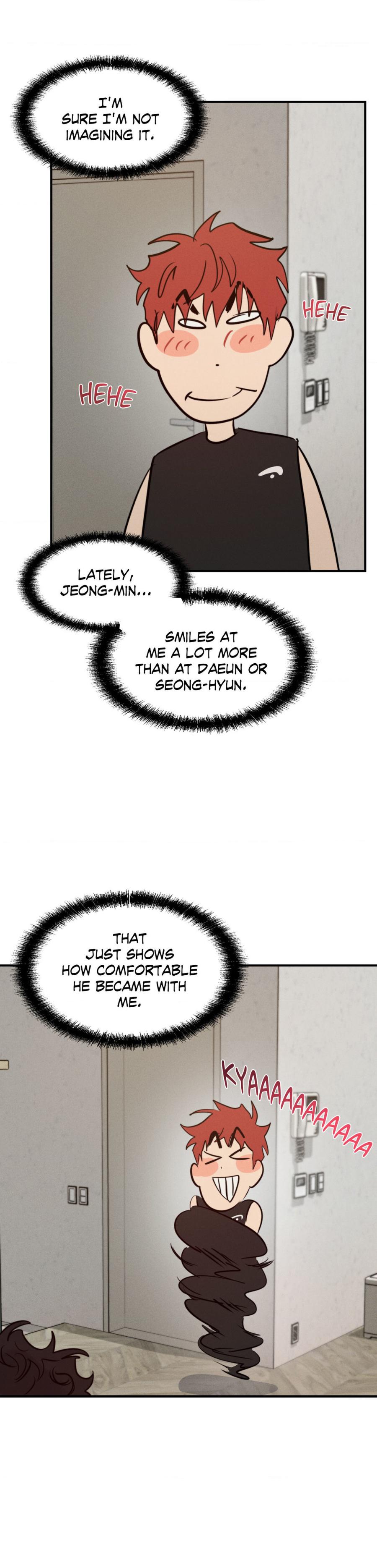 HIGH CLEAR Chapter 51 page 27 - 