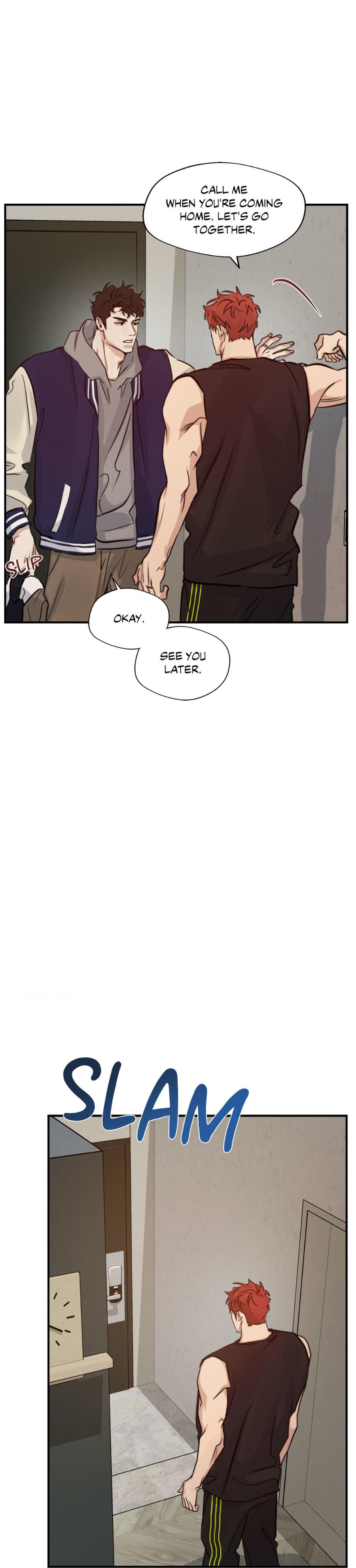 HIGH CLEAR Chapter 51 page 28 - 