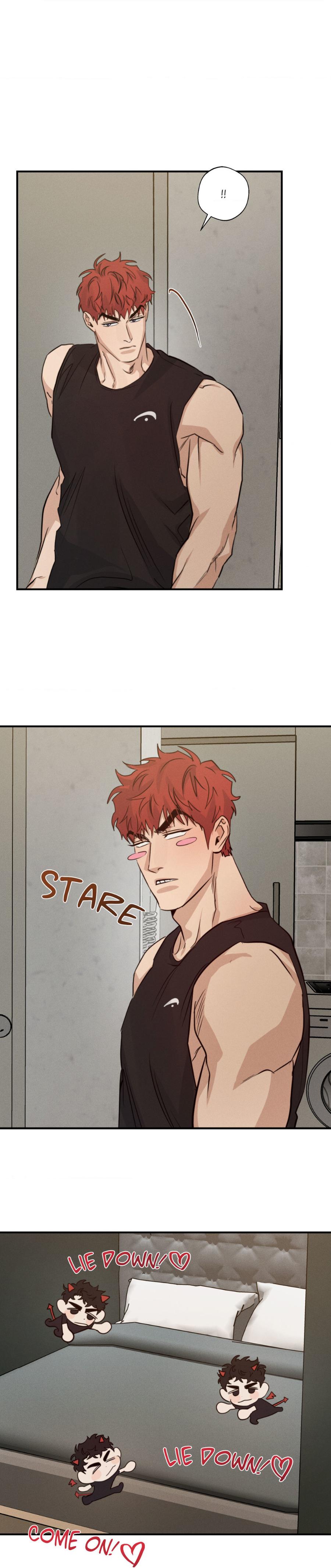 HIGH CLEAR Chapter 51 page 29 - 
