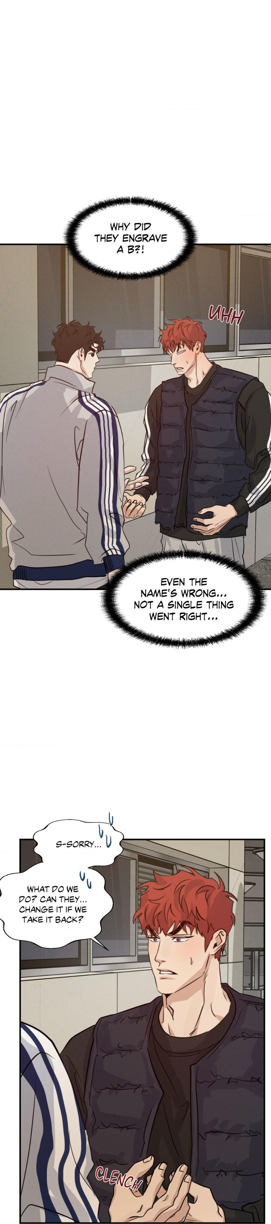 HIGH CLEAR Chapter 51 page 4 - 