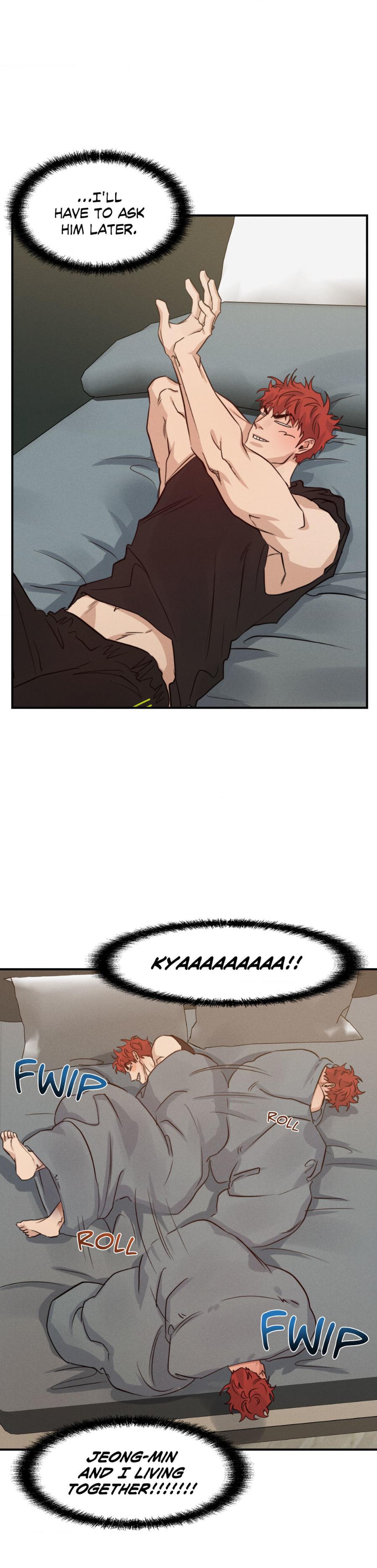 HIGH CLEAR Chapter 51 page 32 - 