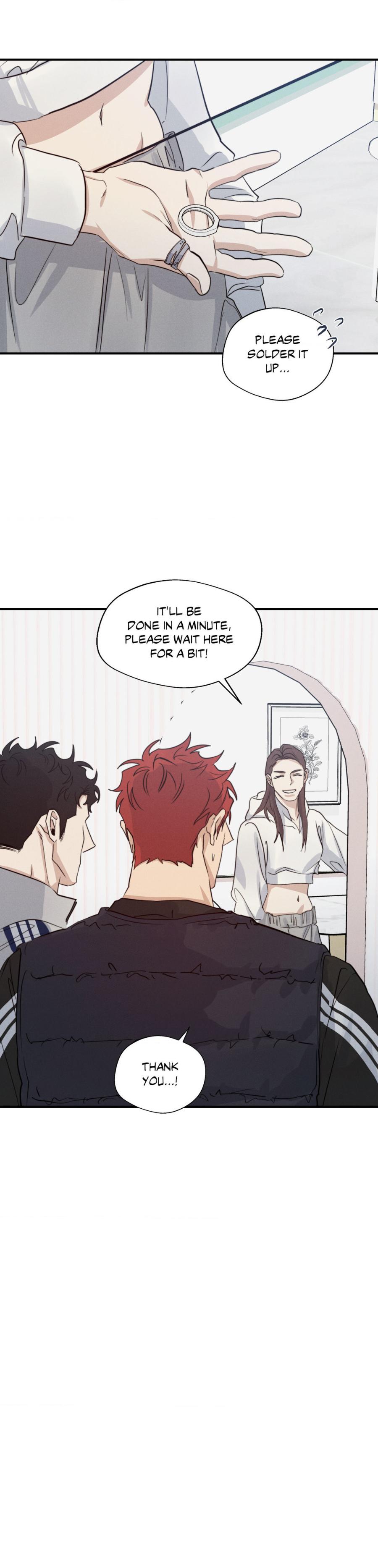 HIGH CLEAR Chapter 51 page 8 - 