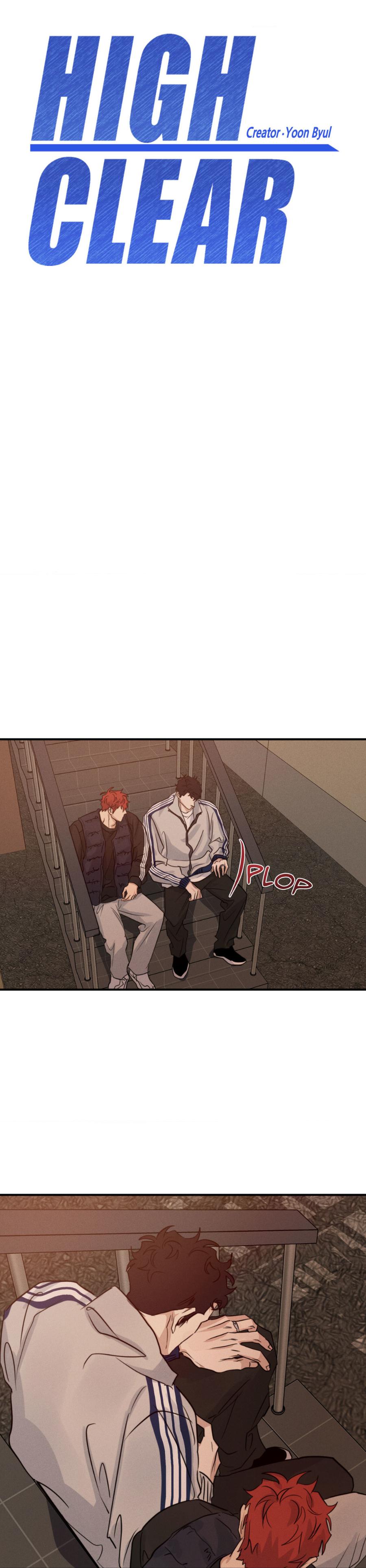 HIGH CLEAR Chapter 51 page 9 - 