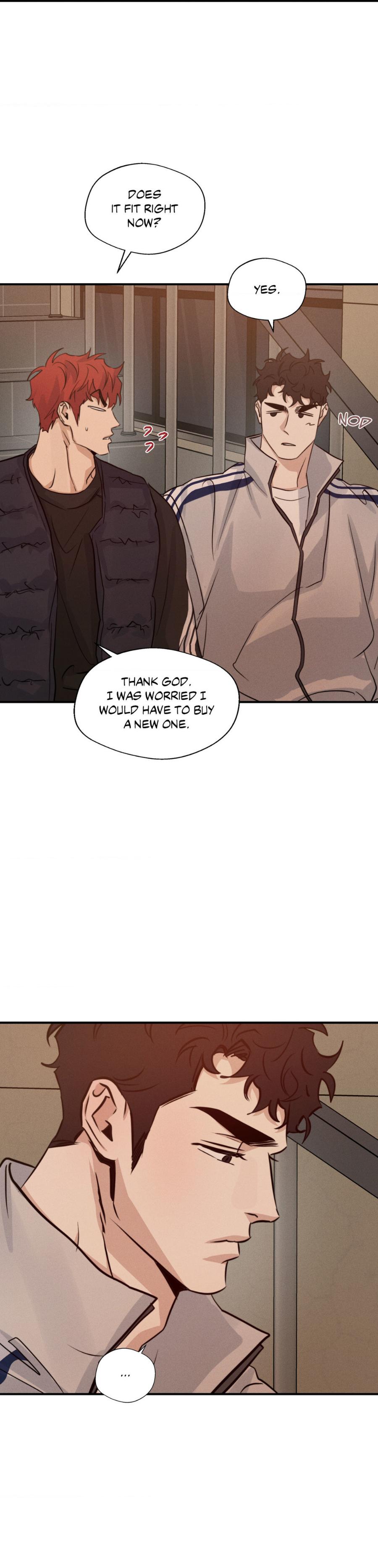 HIGH CLEAR Chapter 51 page 10 - 