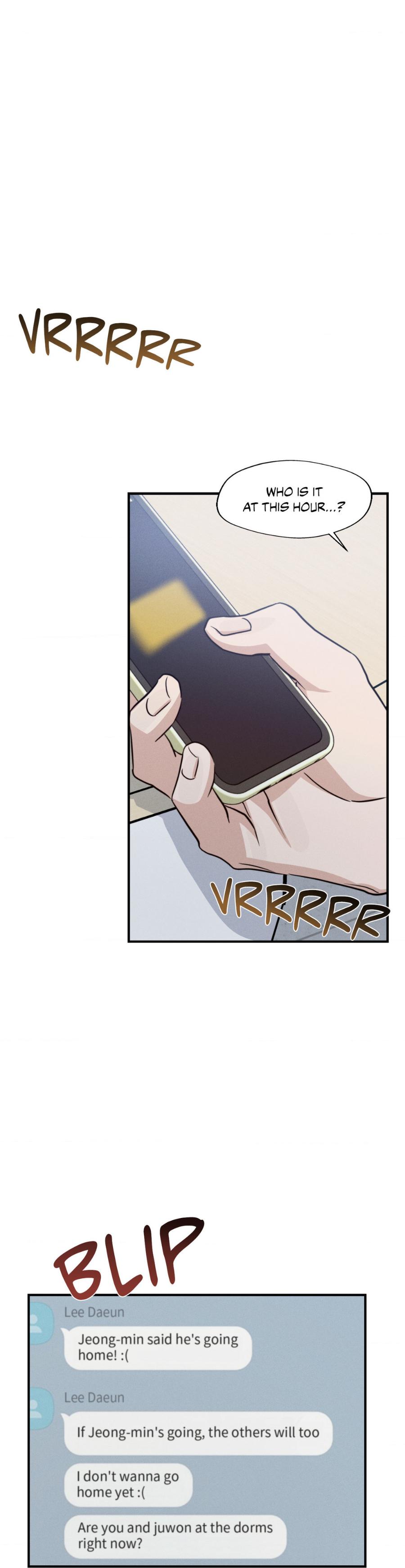HIGH CLEAR Chapter 52 page 2 - 