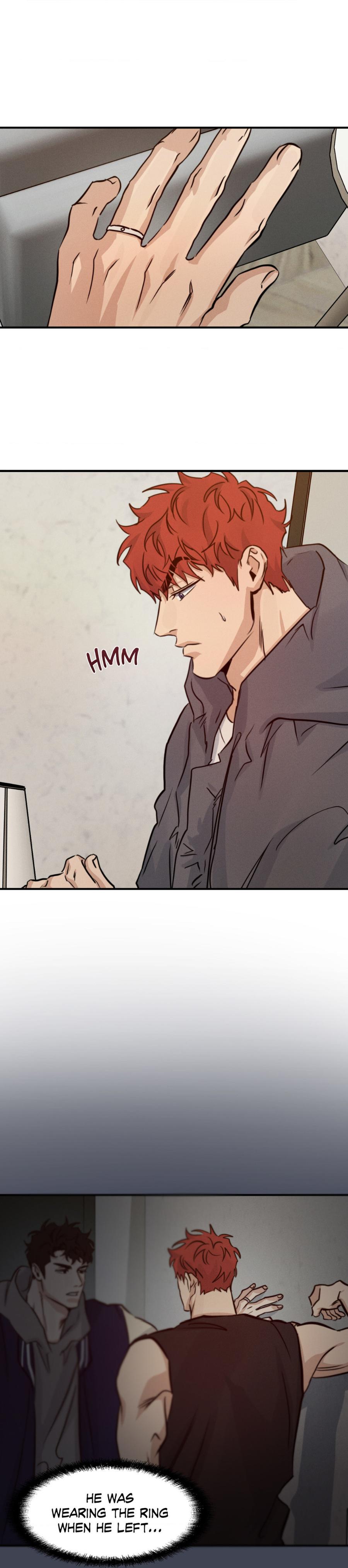 HIGH CLEAR Chapter 52 page 11 - 