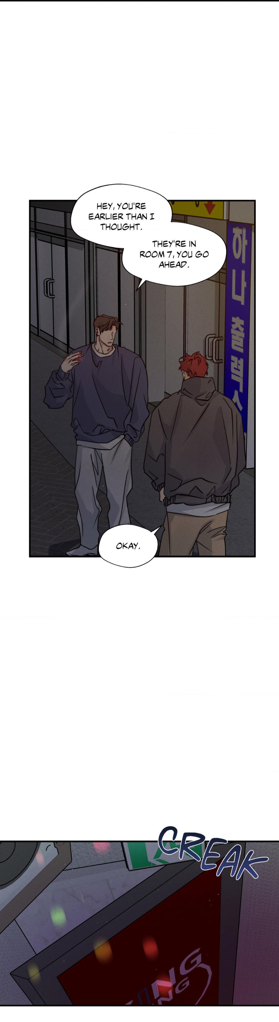 HIGH CLEAR Chapter 52 page 14 - 