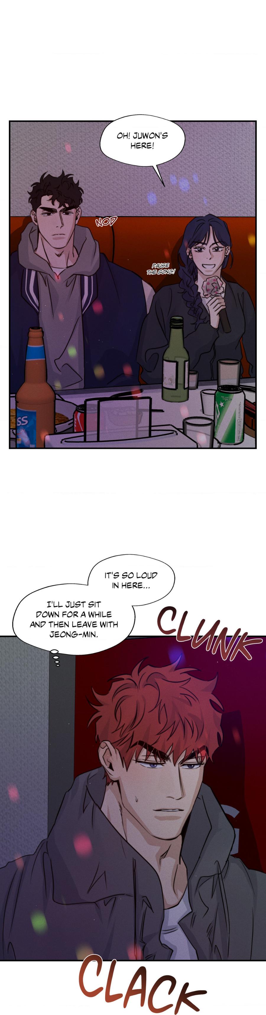 HIGH CLEAR Chapter 52 page 15 - 