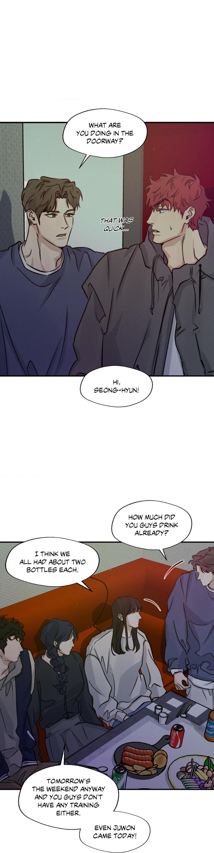 HIGH CLEAR Chapter 52 page 16 - 