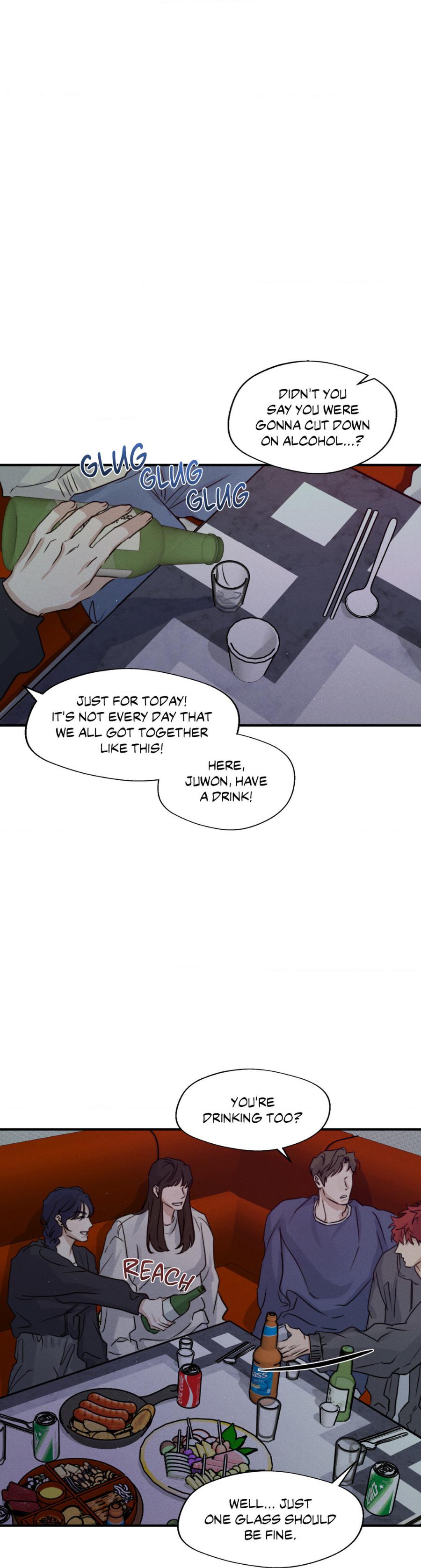 HIGH CLEAR Chapter 52 page 17 - 