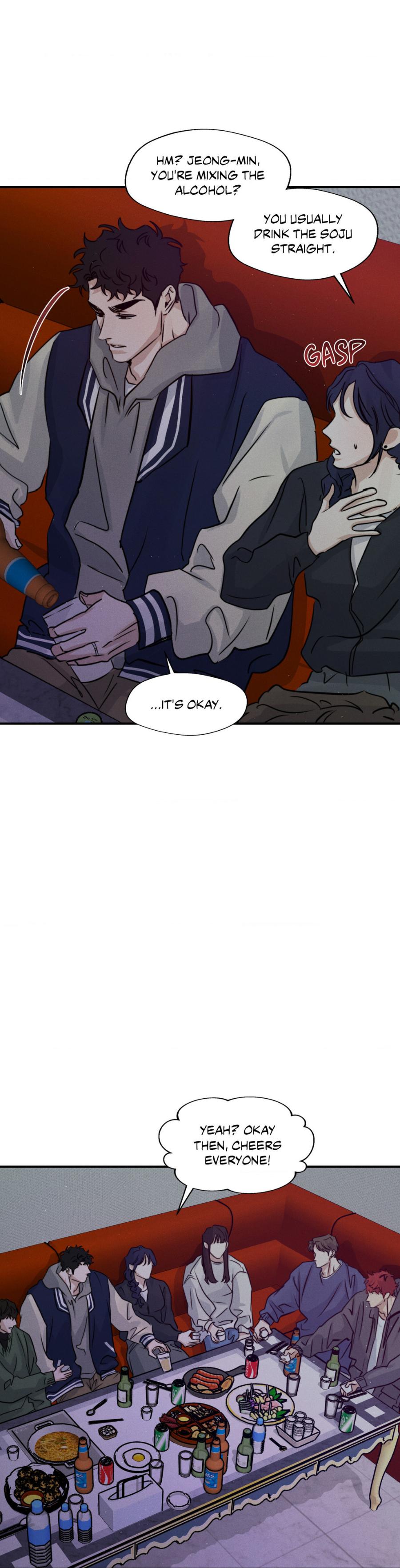 HIGH CLEAR Chapter 52 page 19 - 