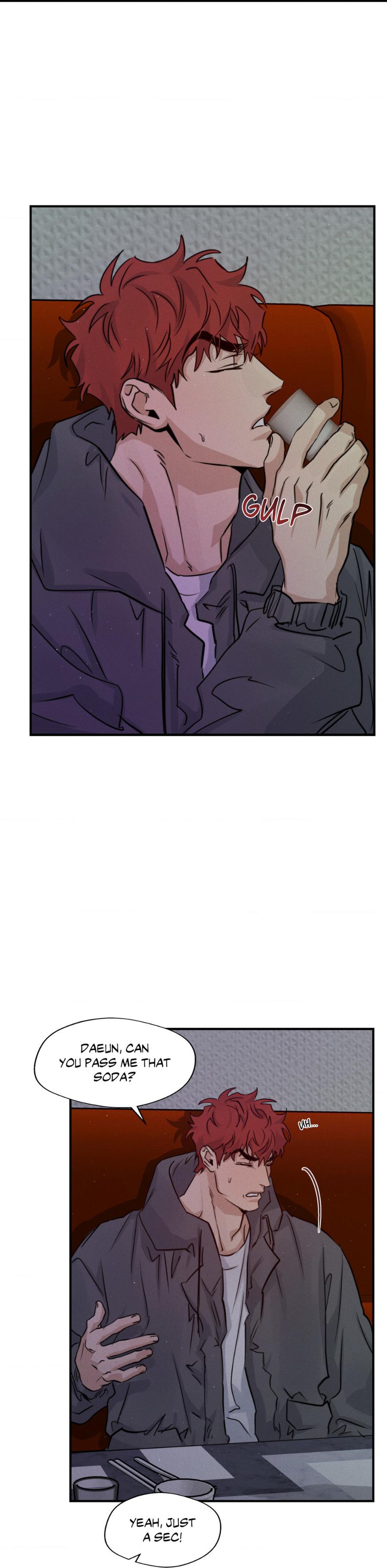 HIGH CLEAR Chapter 52 page 20 - 